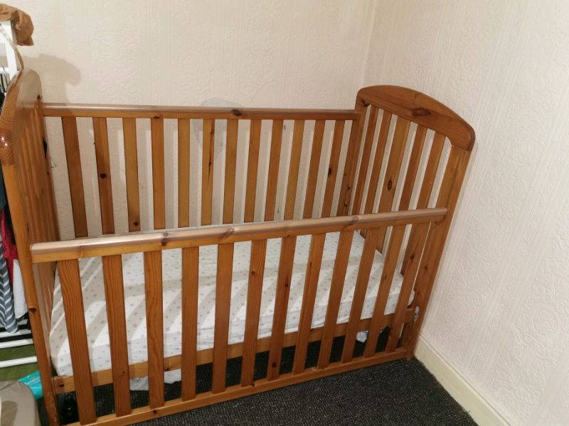 baby cots for sale on gumtree